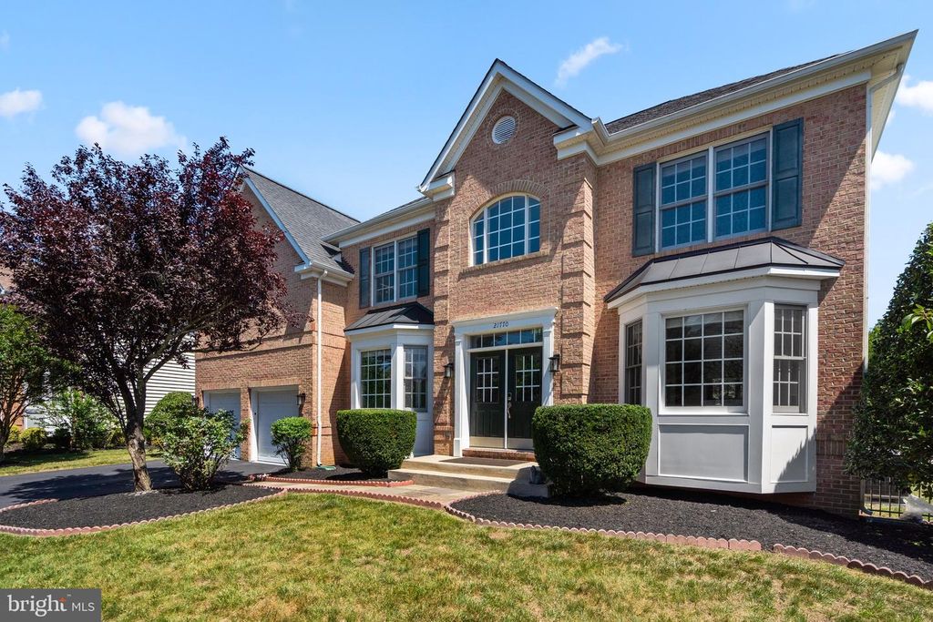 21770 POOLE CT, Broadlands, VA 20148