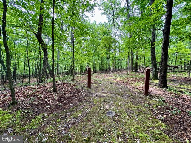 355 SANDSTONE LN, Berkeley Springs, WV 25411