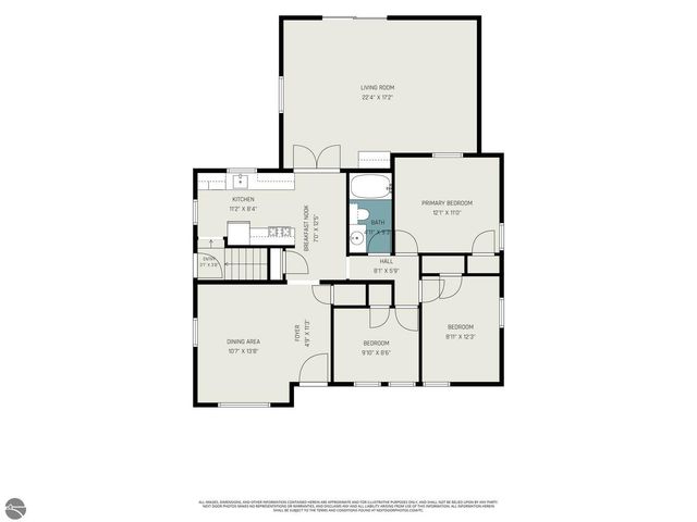 1354 Herrick #NE, Grand Rapids, MI 49505