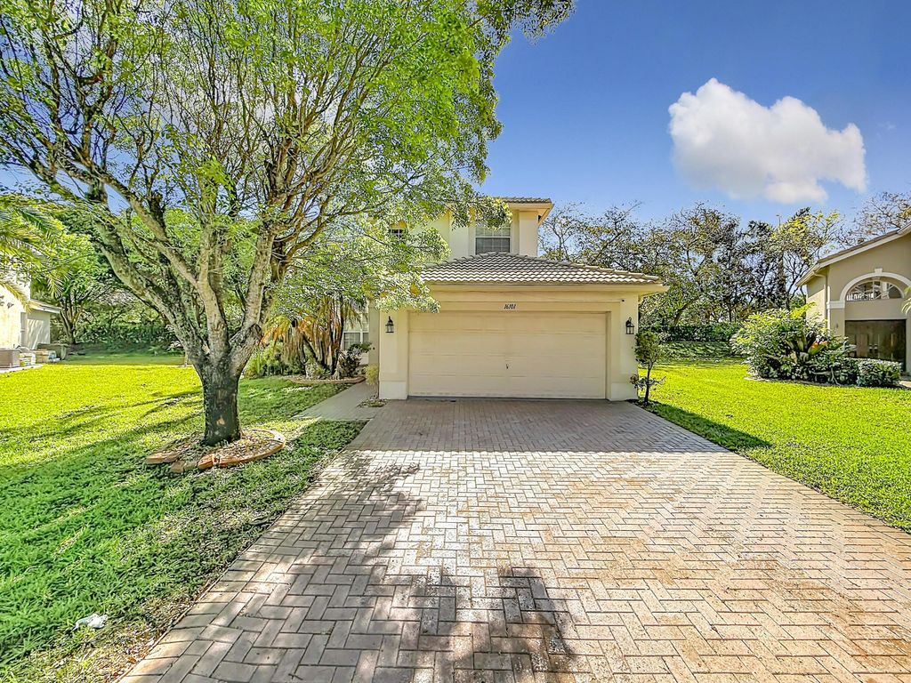 16101 SW 27th Street, Miramar, FL 33027