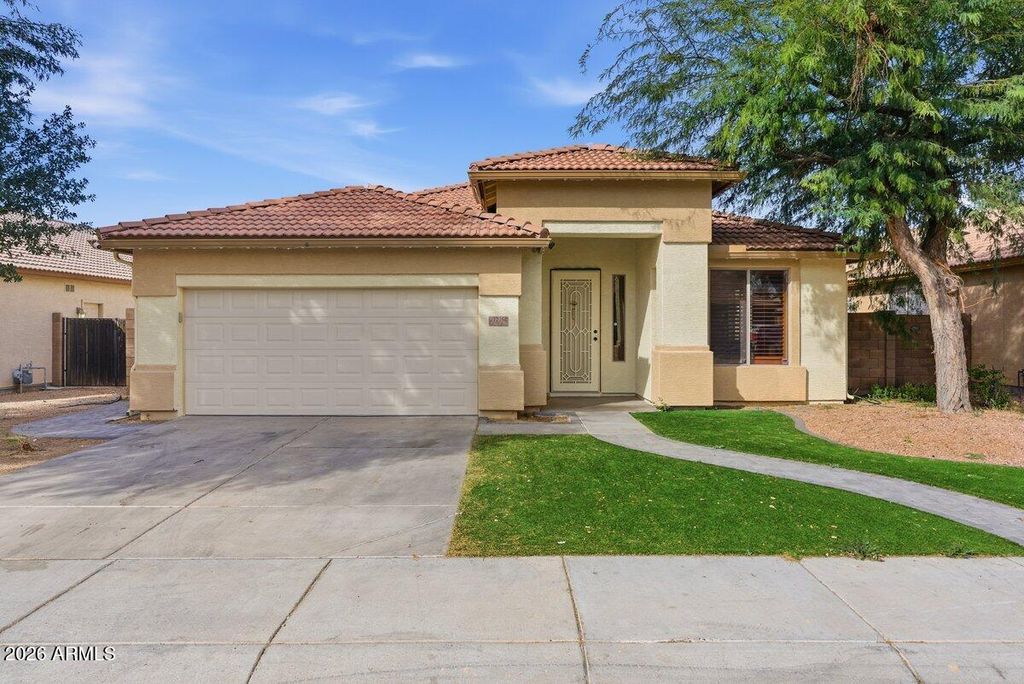 12368 W HARRISON Street, Avondale, AZ 85323