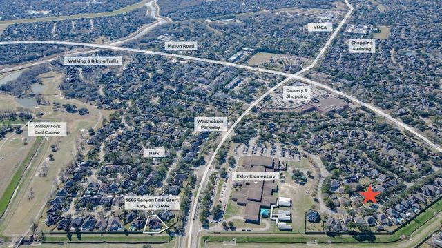 3314 Sage Terrace, Katy, TX 77450