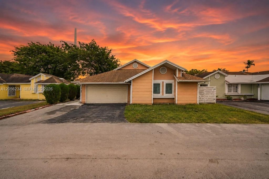 14145 SW 100th Terrace, Miami, FL 33186