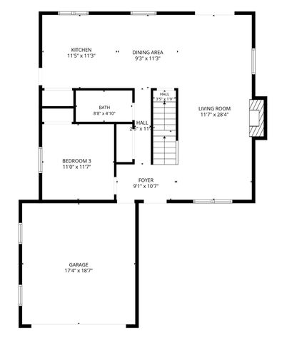 1566 Briarwood LANE, Hartford, WI 53027