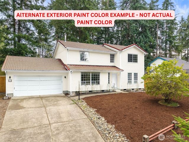 513 Hidden Forest Drive SE, Olympia, WA 98513