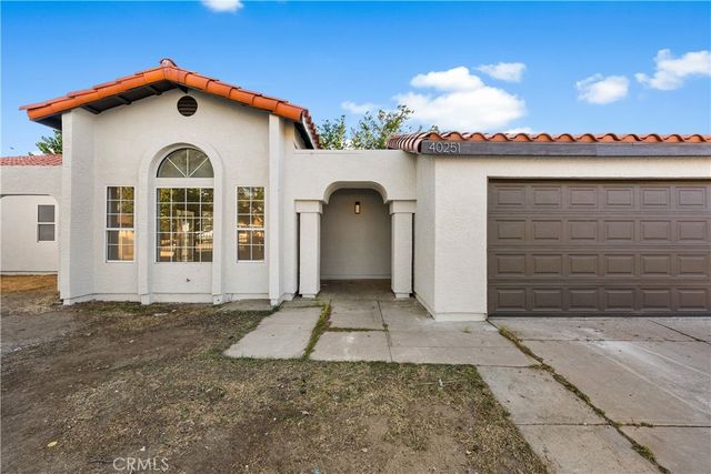 40251 Fieldspring, Palmdale, CA 93591