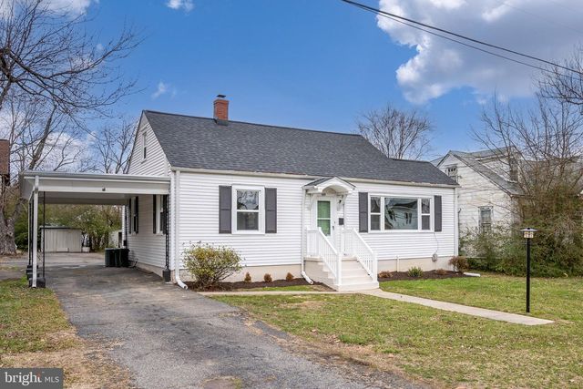 107 GIBSON ST, Fredericksburg, VA 22401