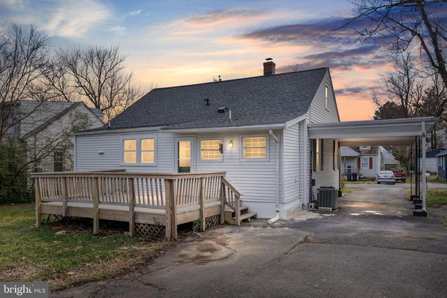 107 GIBSON ST, Fredericksburg, VA 22401