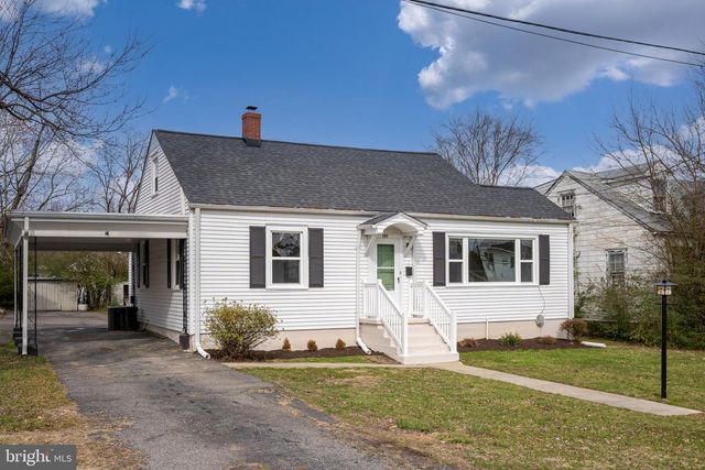 107 GIBSON ST, Fredericksburg, VA 22401