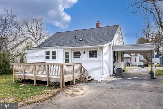 107 GIBSON ST, Fredericksburg, VA 22401