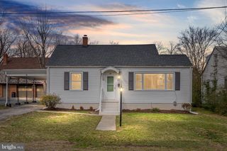 107 GIBSON ST, Fredericksburg, VA 22401