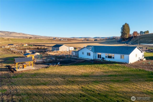 10881 Upper Badger Pocket Rd, Ellensburg, WA 98926