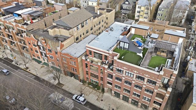 4821 N Damen Avenue 4, Chicago, IL 60625