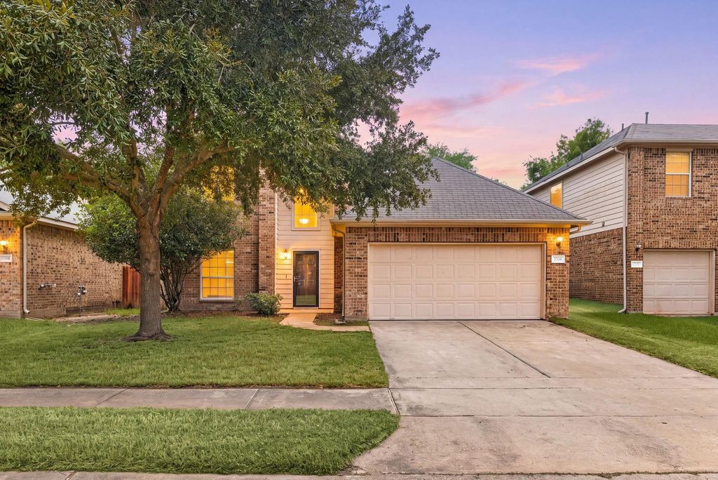 2706 Key West Drive, Katy, TX 77493