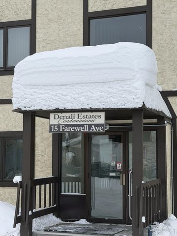 15 FAREWELL AVENUE, Fairbanks, AK 99701