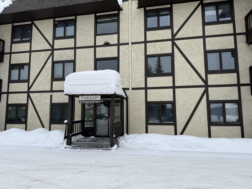 15 FAREWELL AVENUE, Fairbanks, AK 99701