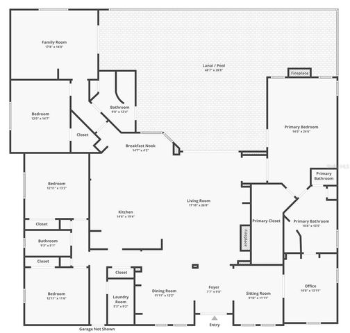 1740 AMBERWYND CIRCLE W, Palmetto, FL 34221