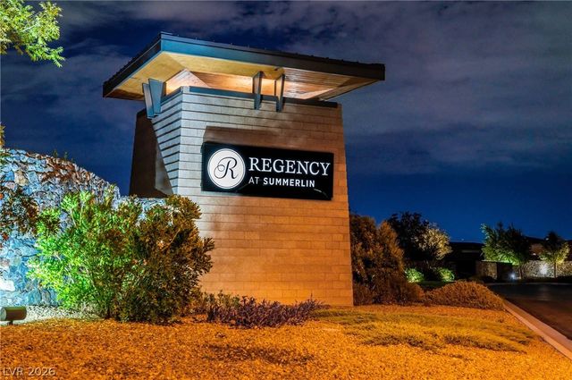 9973 REGENCY CANYON Way, Las Vegas, NV 89148