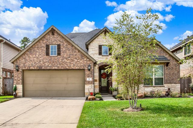 517 Alden Springs Lane, Pinehurst, TX 77362