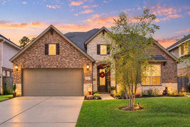 517 Alden Springs Lane, Pinehurst, TX 77362