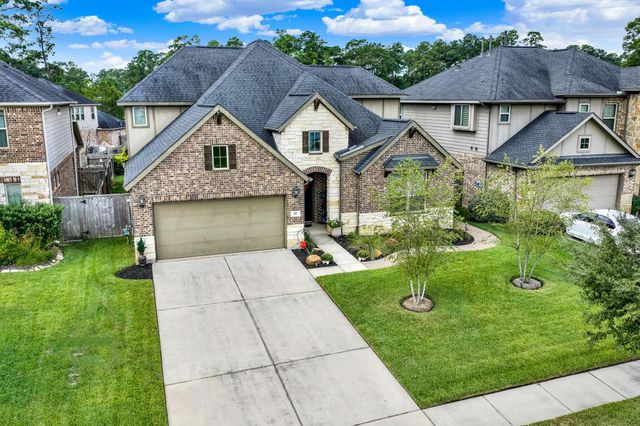 517 Alden Springs Lane, Pinehurst, TX 77362