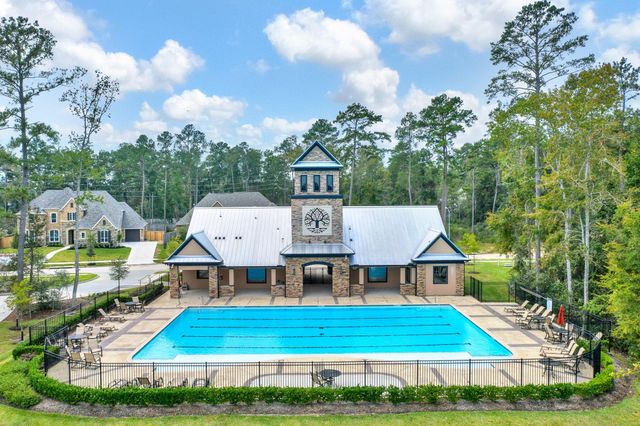 517 Alden Springs Lane, Pinehurst, TX 77362