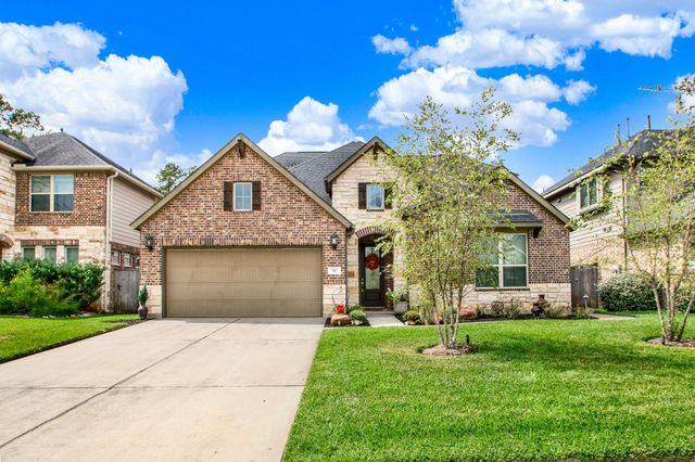 517 Alden Springs Lane, Pinehurst, TX 77362