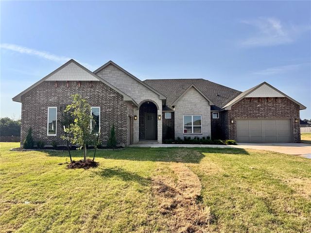 4084 Blue Ridge Avenue, Newcastle, OK 73072