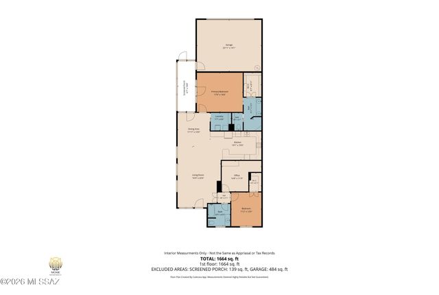 381 S 3rd Avenue, Tucson, AZ 85701