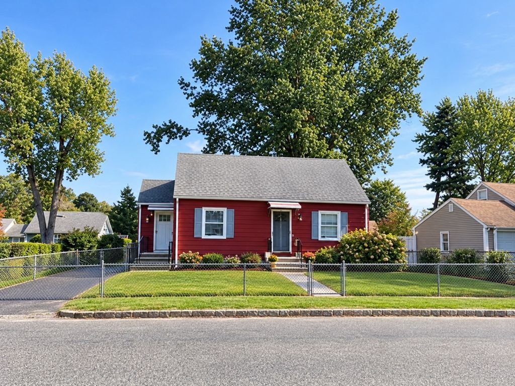 27 Stocker, Springfield, MA 01129