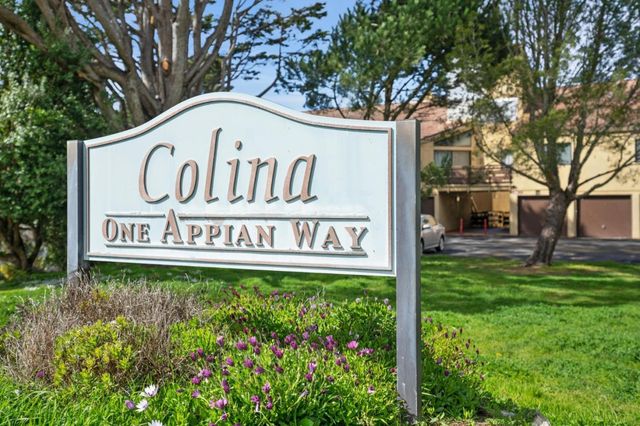 1 Appian Way 705-1, South San Francisco, CA 94080