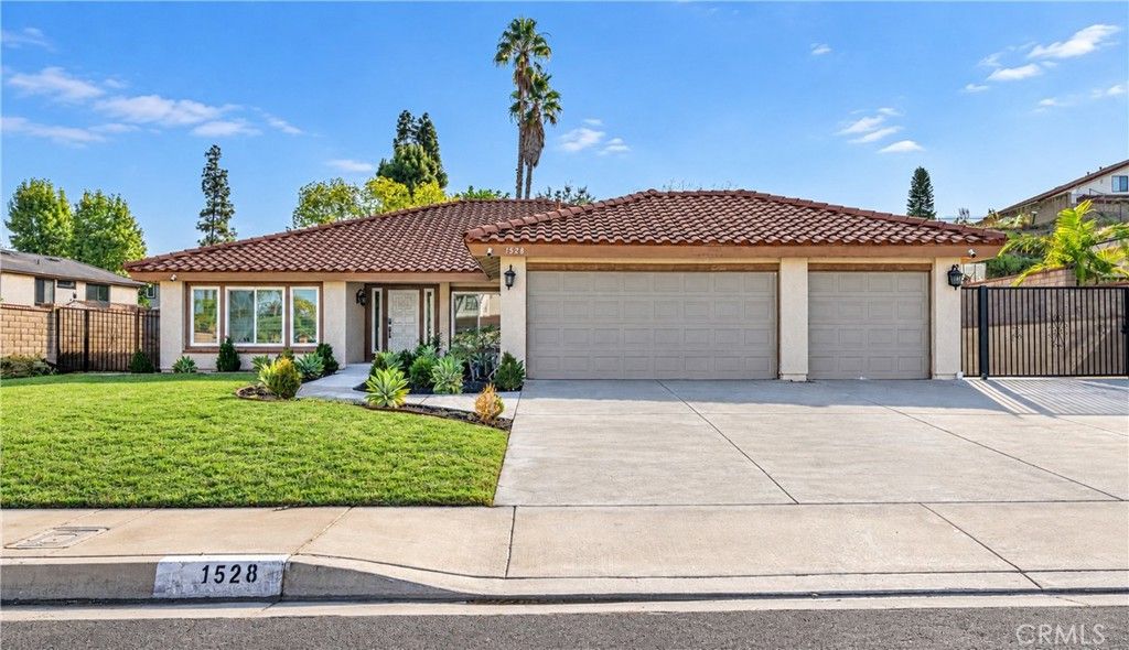 1528 S Gold Canyon, Walnut, CA 91789 — exterior