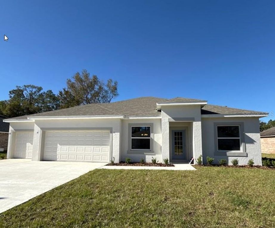 33 BRESSLER LANE, Palm Coast, FL 32137