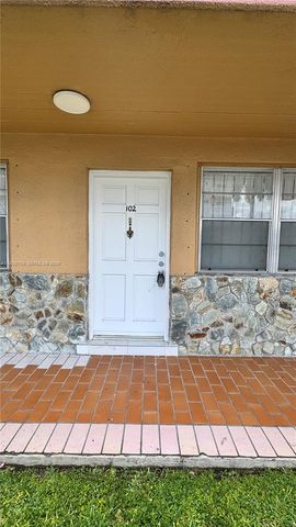 1154 W 35th St 102, Hialeah, FL 33012