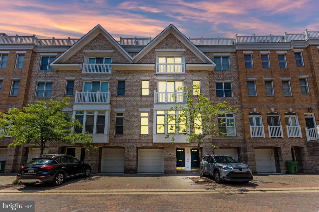 1238 HARBOR ISLAND WALK, Baltimore, MD 21230
