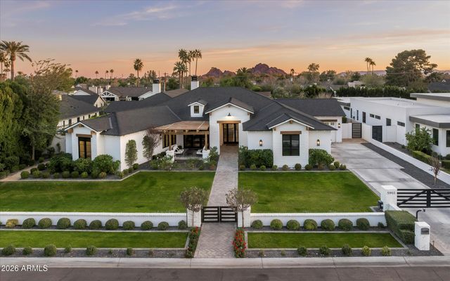 5903 E LAFAYETTE Boulevard, Phoenix, AZ 85018