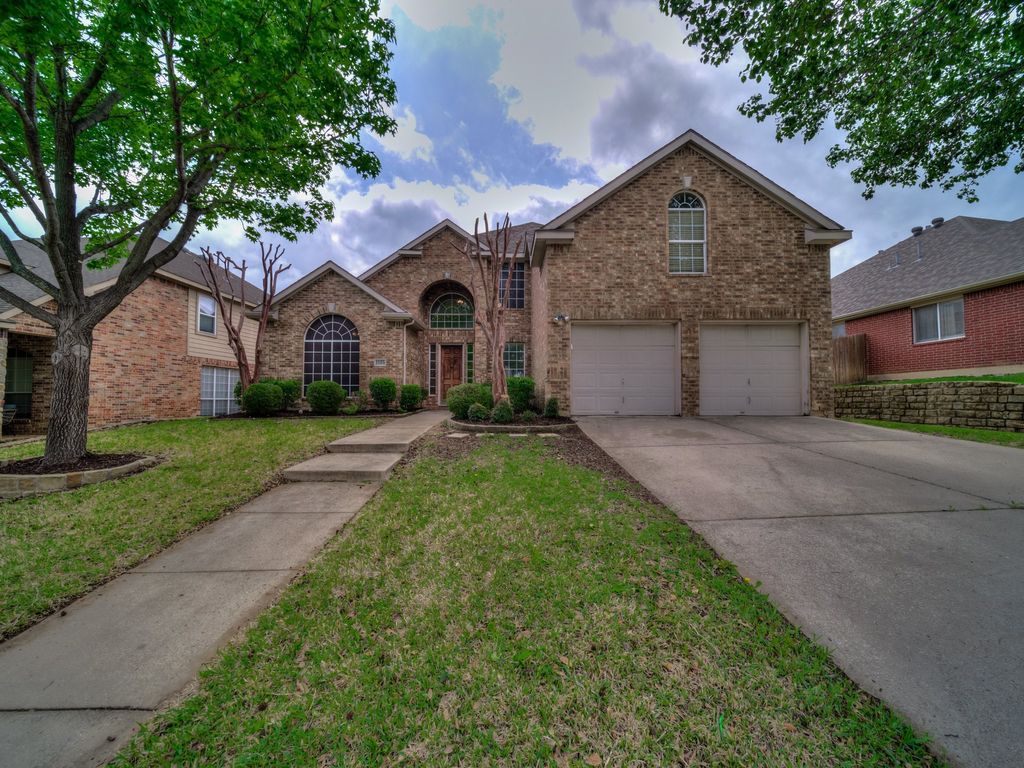 1105 Elmgrove Lane, Keller, TX 76248