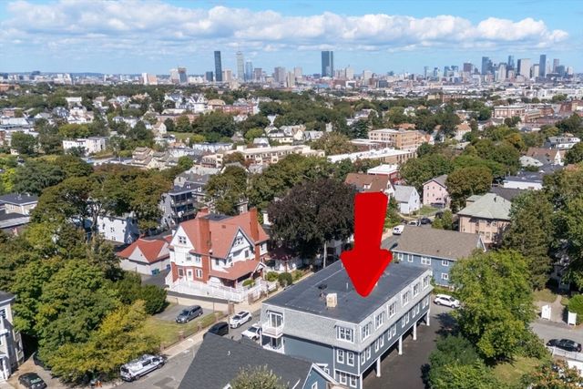 60 Stanley Street 202, Boston, MA 02125