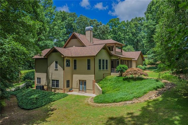 5510 Dunroven Way, Dawsonville, GA 30534