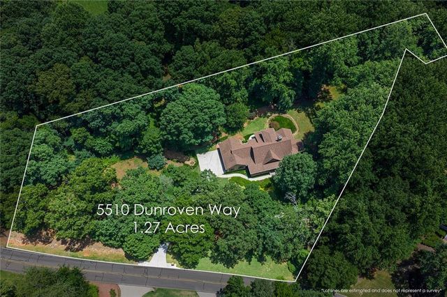 5510 Dunroven Way, Dawsonville, GA 30534