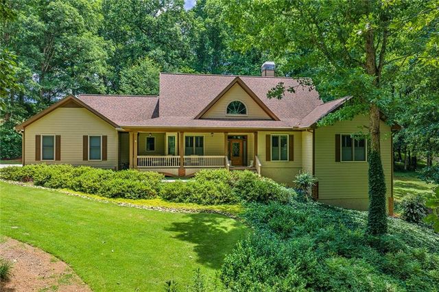 5510 Dunroven Way, Dawsonville, GA 30534