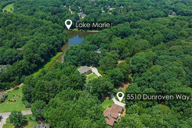5510 Dunroven Way, Dawsonville, GA 30534
