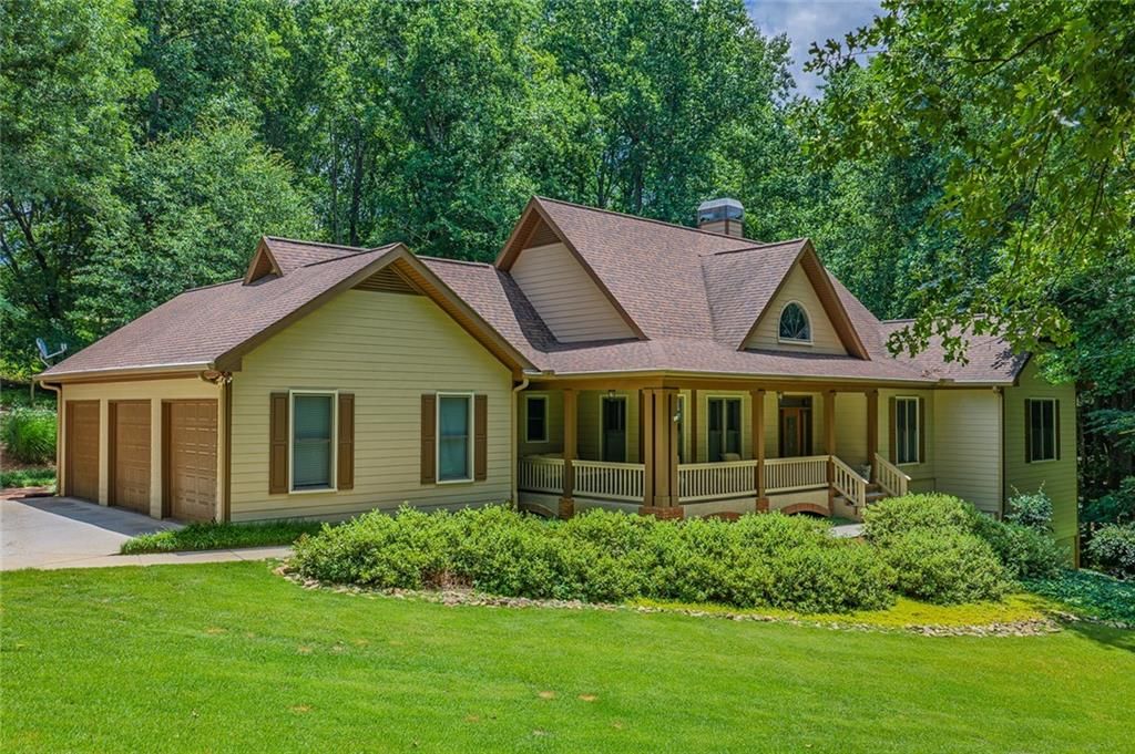 5510 Dunroven Way, Dawsonville, GA 30534
