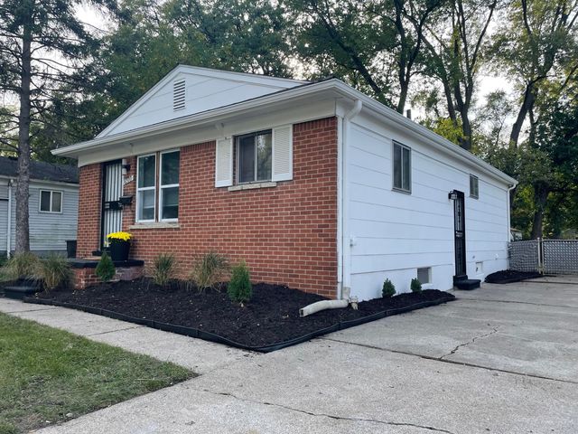 16599 Lenore Avenue, Detroit, MI 48219