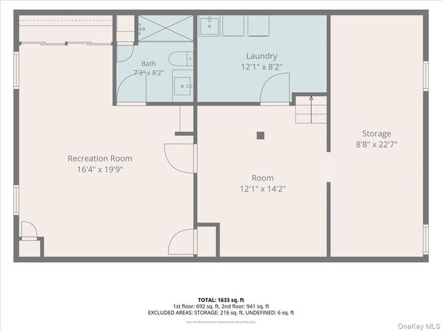 4 Cecil Place, Hicksville, NY 11801
