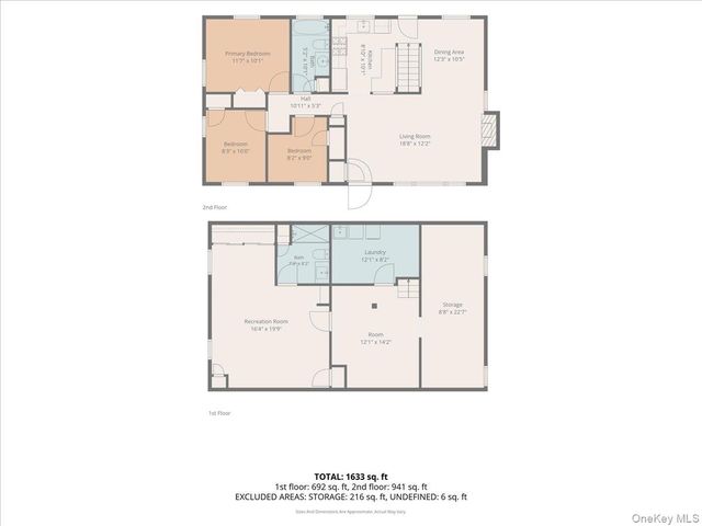 4 Cecil Place, Hicksville, NY 11801