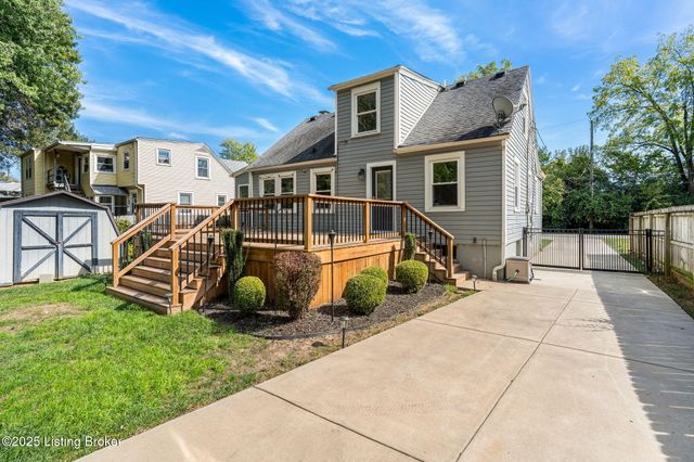 3937 Staebler Ave, Louisville, KY 40207