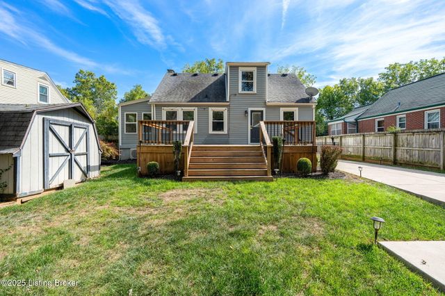 3937 Staebler Ave, Louisville, KY 40207