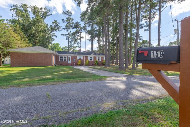 159 Seymour Drive, Camden, NC 27921