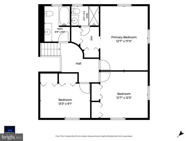 1 JACOBO LN, Towson, MD 21286